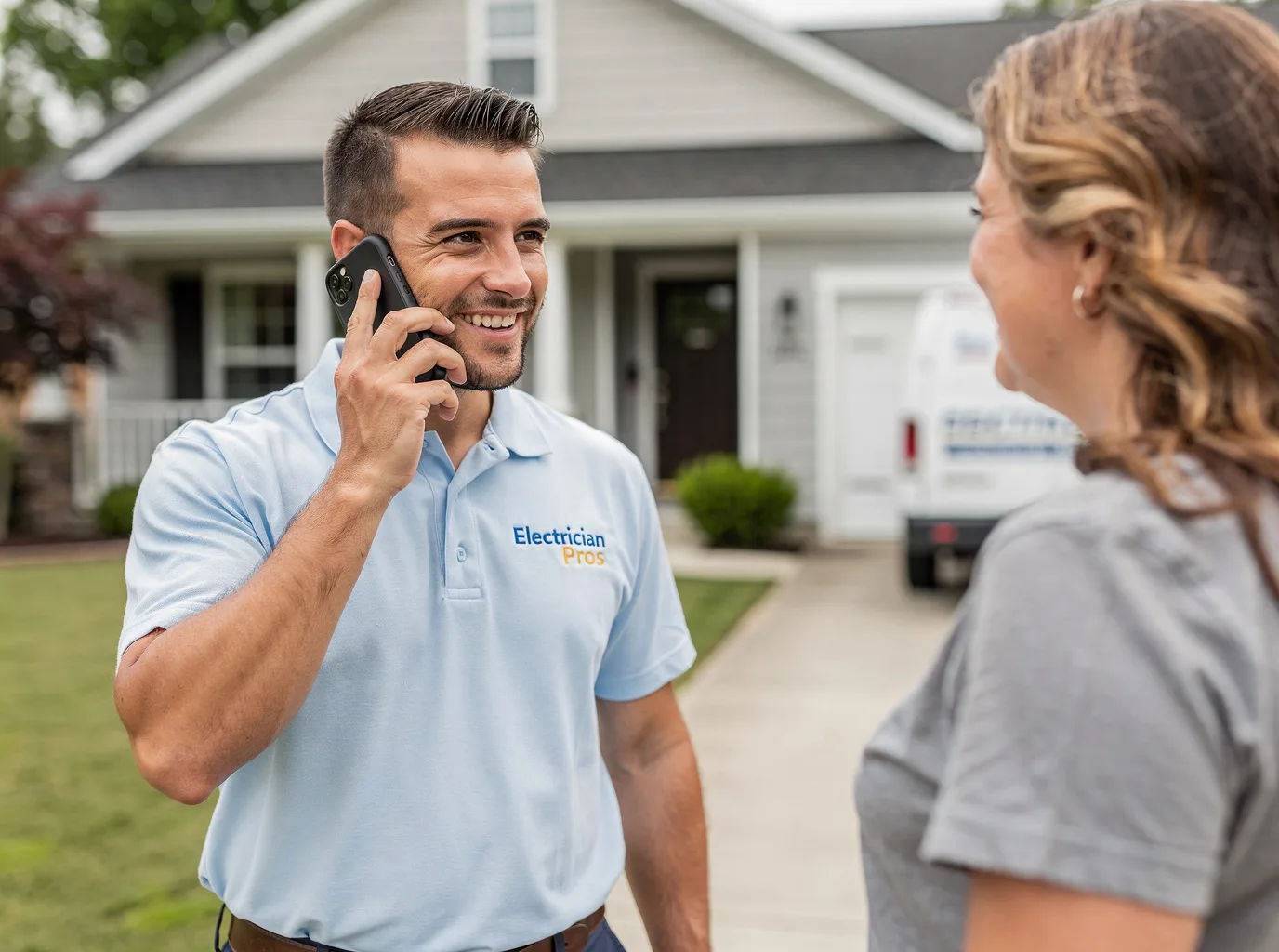 Electrician New Castle, KY FAQs